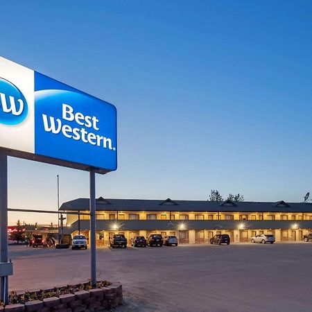 Best Western King Salmon Inn سولدوتنا المظهر الخارجي الصورة