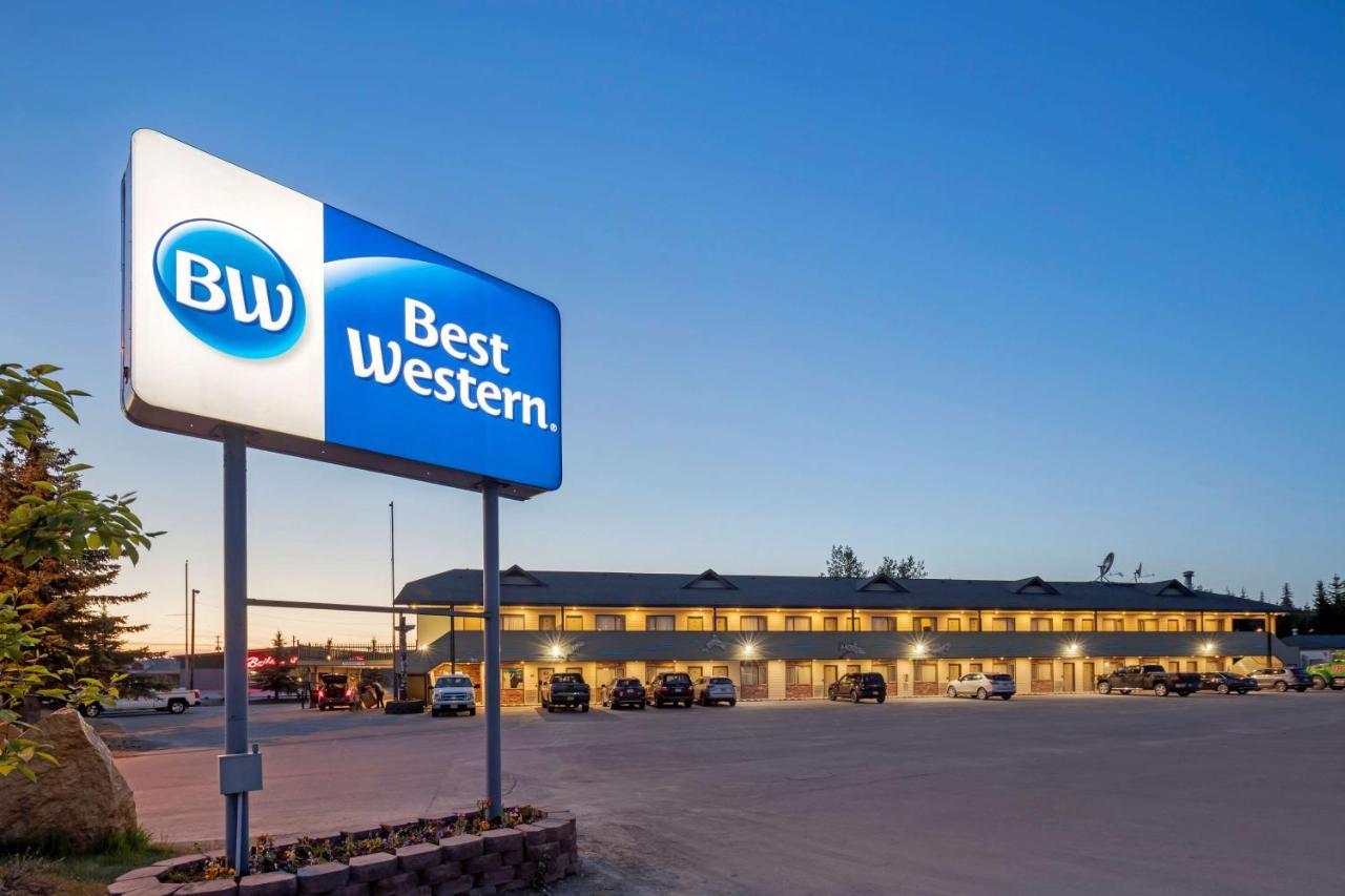 Best Western King Salmon Inn سولدوتنا المظهر الخارجي الصورة